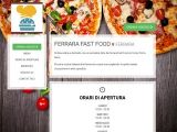 Dettagli Da Asporto Fast Food Ferrara