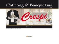 Catering  Crespi Catering & Banqueting