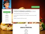 Dettagli Ristorante Pizza e Kebab Aladino