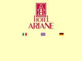 Dettagli Ristorante Hotel Ariane