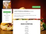 Dettagli Ristorante Lady Pizza & Kebab