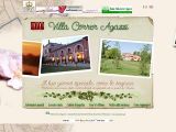 Dettagli Ricevimenti Villa Correr - Agazzi