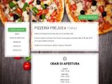 Dettagli Pizzeria Pizzeria Frejus Torino