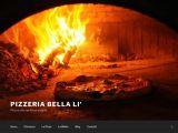 Dettagli Pizzeria PIZZERIA D'ASPORTO BELLA LI FERRARA