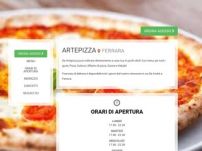 Pizzeria  Artepizza Ferrara