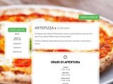 Dettagli Pizzeria Artepizza Ferrara
