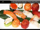 Dettagli Ristorante Etnico Kokoro Sushi