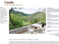 Ricevimenti  Villa Casale