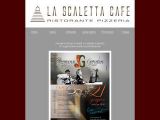 Dettagli Ristorante La Scaletta Cafe