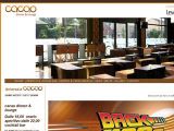 Dettagli Ristorante Cacao Dinner & Lounge