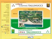 Ristorante  Camping Appartamenti Tallinucci