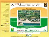 Dettagli Ristorante Camping Appartamenti Tallinucci