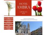 Dettagli Ristorante Hotel Ambra