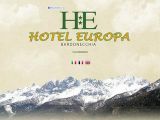 Dettagli Ristorante Hotel Europa