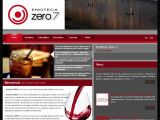 Dettagli Enoteca / Wine Bar Zero7