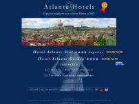 Ristorante  Dell'Hotel Atlante Star, Terrazza Paradiso