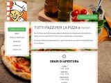 Dettagli Pizzeria Pazzi per la Pizza