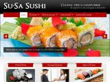 Dettagli Ristorante Etnico Su Sa Sushi