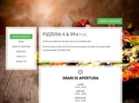 Ristorante  Pizzeria 4 & 99