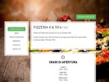Dettagli Ristorante Pizzeria 4 & 99