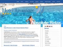 Ristorante  Hotel Rivamare