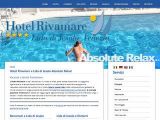 Dettagli Ristorante Hotel Rivamare