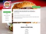 Dettagli Fast-Food American Burger & Kebab
