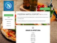 Pizzeria  Napoli Export