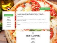Fast-Food  Marrakesh Express Kebab