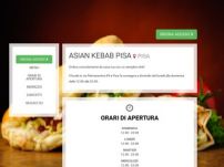 Ristorante  Asian Kebab Pisa