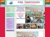 Dettagli Ristorante Aida Gastronomia