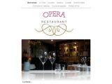 Dettagli Ristorante Opera