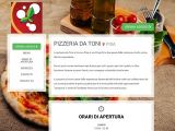 Dettagli Ristorante Pizzeria Da Toni Pisa