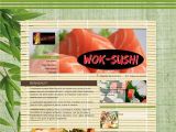 Dettagli Ristorante Wok Sushi