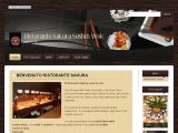 Dettagli Ristorante restaurant sakura sushi house