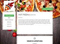 Pizzeria  Hot Pizza Genova