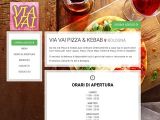 Dettagli Fast-Food Via Vai Pizza & Kebab
