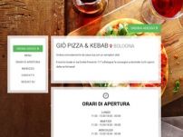 Ristorante  Giò Pizza & Kebab