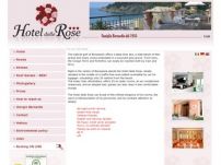 Ristorante  hotel delle rose