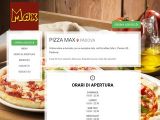 Dettagli Pizzeria Pizza Max