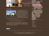 Dettagli Ristorante Hotel Villa Zoia