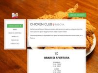 Fast-Food  Chicken Club Padova