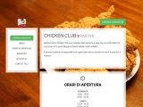 Dettagli Fast-Food Chicken Club Padova