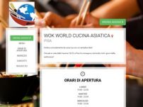 Ristorante  Wok World Cucina Asiatica