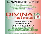 Dettagli Pizzeria La Divina Pizza