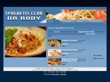 Dettagli Ristorante Spaghetti Club da Rody