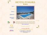 Dettagli Ristorante Dell'Hotel Pomara