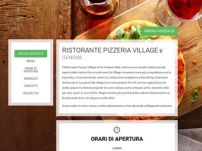 Ristorante  Pizzeria Village