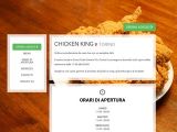 Dettagli Ristorante Chicken King Torino