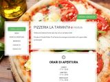 Dettagli Pizzeria La Taranta